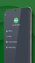 VPN Master - Fast Proxy Server Screenshot4