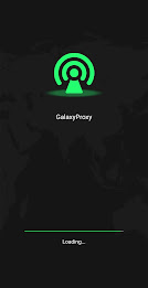 Galaxy Proxy VPN Screenshot1