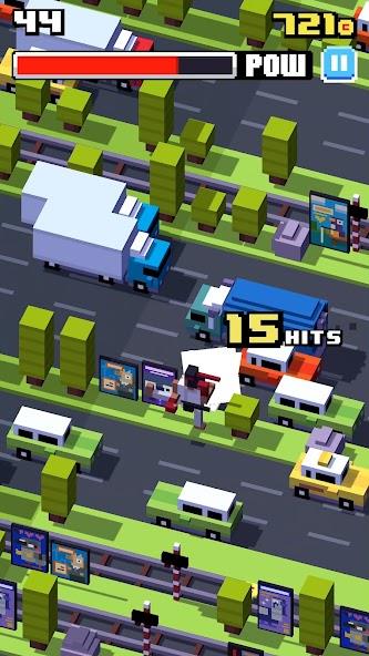 Crossy Road Mod Screenshot2