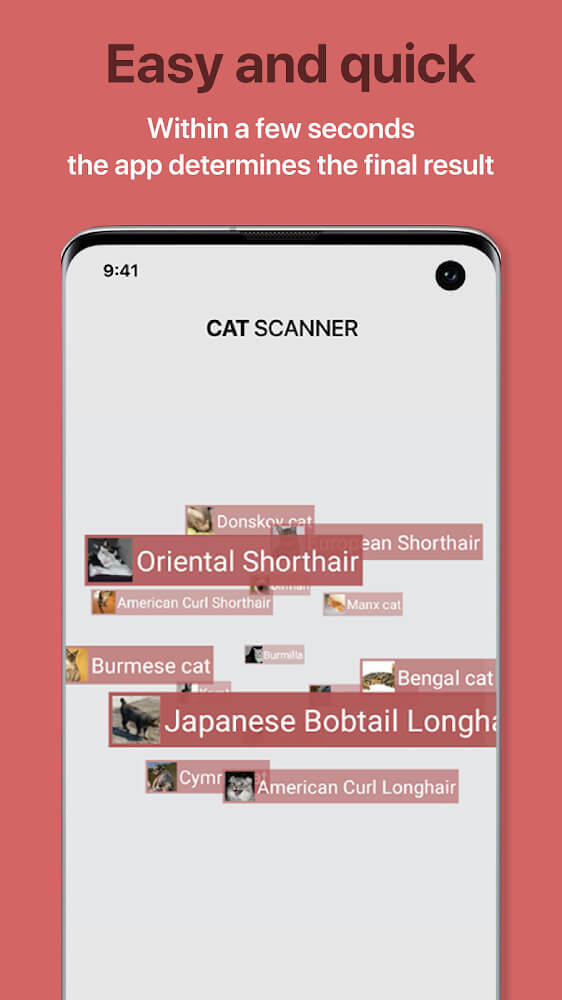 Cat Scanner Mod Screenshot3