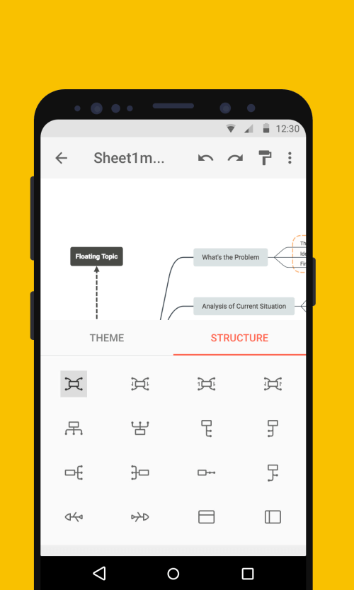 XMind: Mind Map Mod Screenshot4