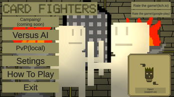 Card Fighters Screenshot1