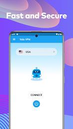 Yolo VPN - Unlimited VPN Proxy Screenshot1