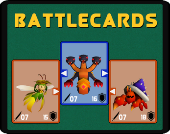 Battle Cards Screenshot1