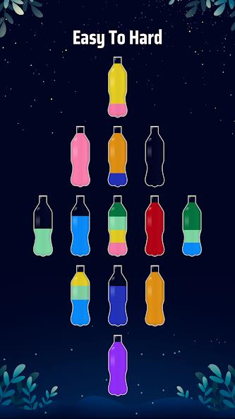 Water Sort Puzzle - Color Soda Mod Screenshot1