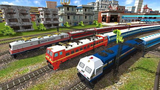 Indian Train Simulator 2018 - Free Mod Screenshot2