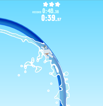 Aqua Slide Screenshot3