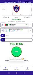 SUPER UDP VPN Screenshot2