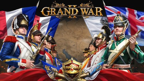 Grand War 2 Mod Screenshot1