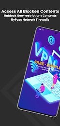 Stark Free VPN - Unlimited Proxy & Fast Best VPN Screenshot2