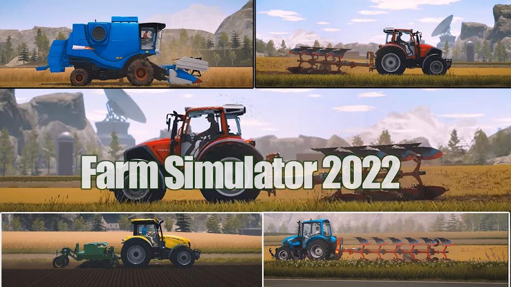 Farm City Simulator Farming 23 Mod Screenshot5