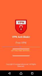 VPN Anti Blokir Screenshot1