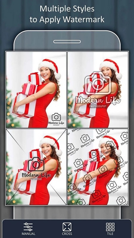 Add Watermark on Photos Screenshot3