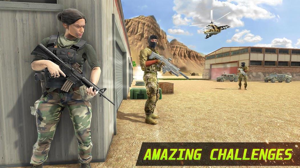 IGI Commando Adventure Mission Mod Screenshot4