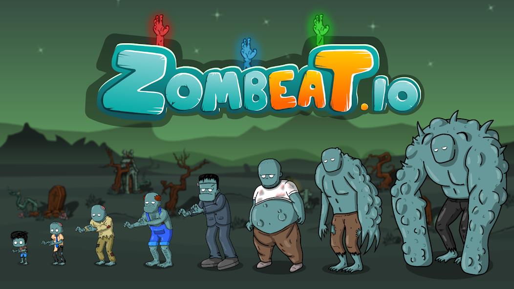 Zombeat.io - io games zombies Mod Screenshot1