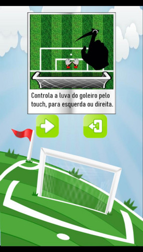 Goleirinho Screenshot2