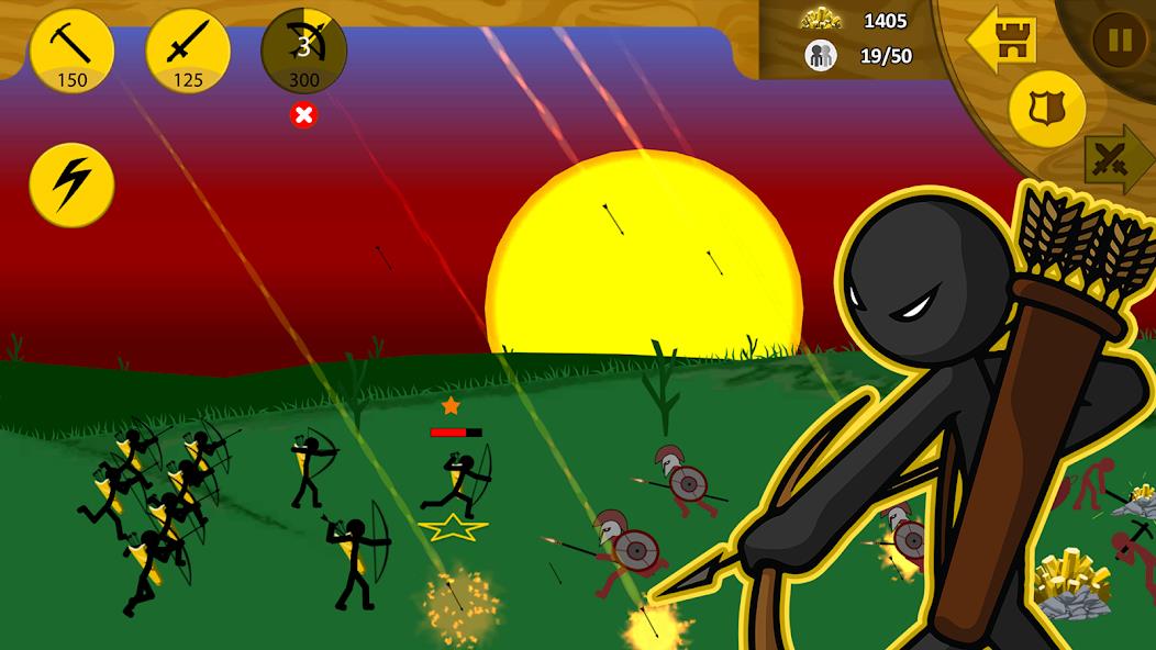 Stick War: Legacy Mod Screenshot3