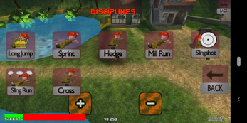 Wood Games 3D Screenshot1