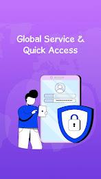 Big VPN Secure Proxy Unlimited Screenshot4