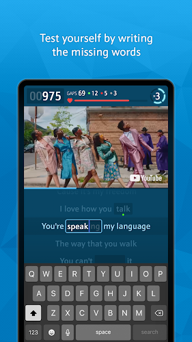 Learn Languages with Music Screenshot2