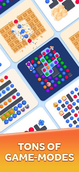 Collect Em All! Clear the Dots Mod Screenshot3