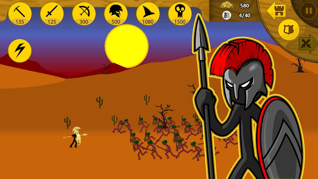 Stick War: Legacy Mod Screenshot1