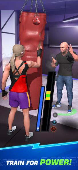 Power Slap Mod Screenshot2