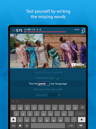 Learn Languages with Music Screenshot14