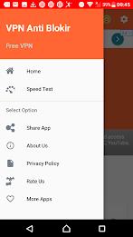 VPN Anti Blokir Screenshot3