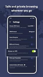 StarVPN: Private & Secure VPN Screenshot7