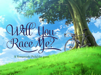 Will You Race Me? Screenshot1