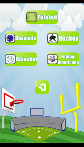 Goleirinho Screenshot4