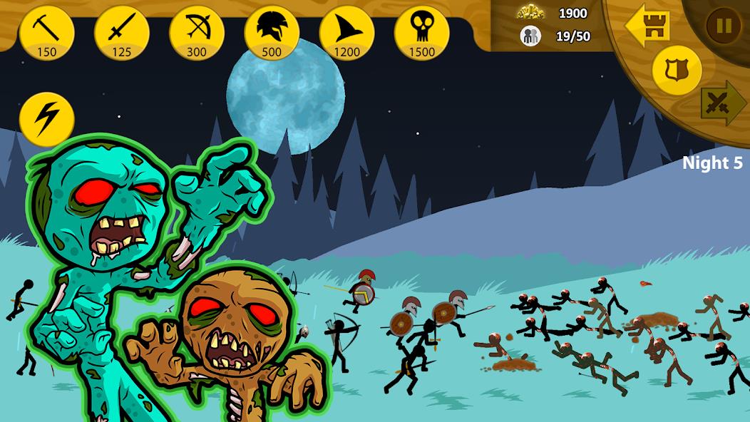 Stick War: Legacy Mod Screenshot2