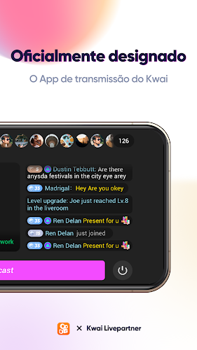 Kwai Livepartner Screenshot2