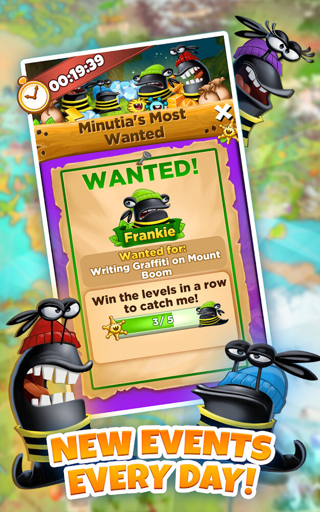 Best Fiends Mod Screenshot3