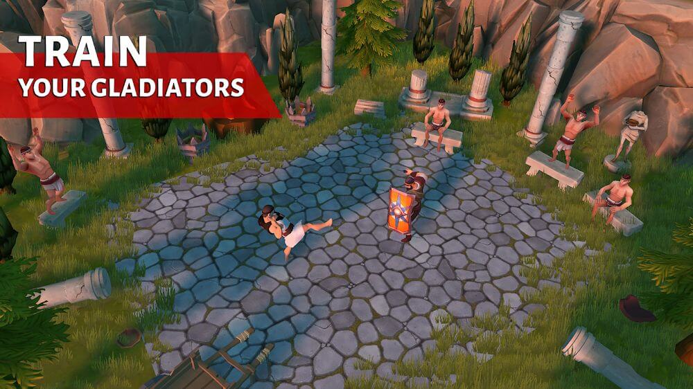 Gladiators: Survival in Rome Mod Screenshot5