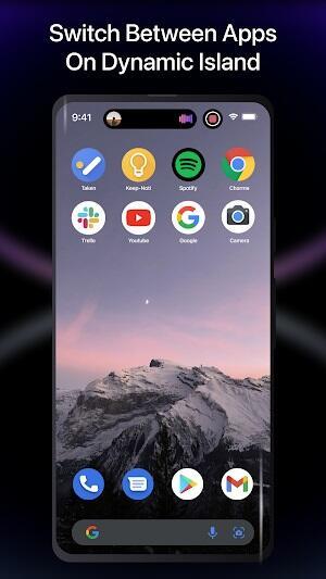 Dynamic Island iOS 16 Screenshot3