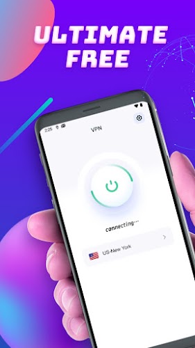 VPN Master - Fast, Secure Screenshot5