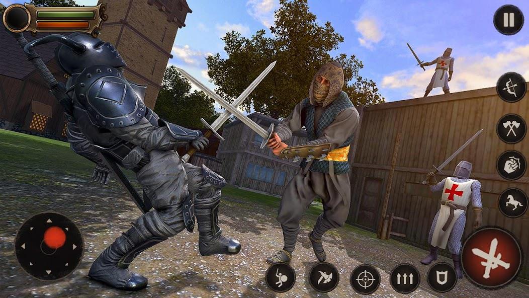 Ninja Assassin Shadow Master Mod Screenshot5