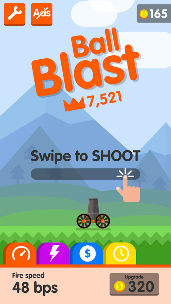 Ball Blast Mod Screenshot1