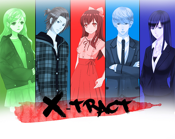 X-Tract Screenshot1