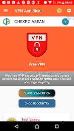 VPN Anti Blokir Screenshot2