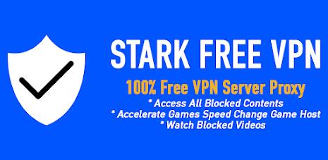 Stark Free VPN - Unlimited Proxy & Fast Best VPN Screenshot9