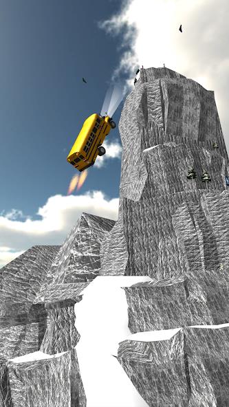 Stunt Truck Jumping Mod Screenshot4