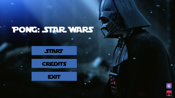 Pong: Star Wars Theme Screenshot4