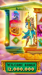 Slots Era - Jackpot Slots Game Mod Screenshot2