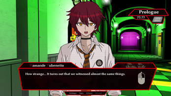 Danganronpa Despair Among Us Screenshot4