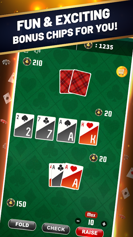 Texas Hold&#39;em - Poker Game Screenshot2