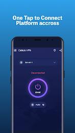 Ostrich VPN - Unlimited Proxy Screenshot1