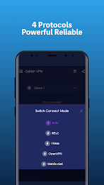 Ostrich VPN - Unlimited Proxy Screenshot3